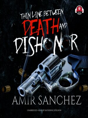 cover image of Thin Line between Death and Dishonor